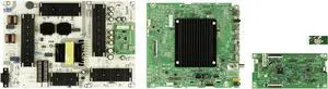 Hisense 65U7K Complete LED TV Repair Parts Kit VERSION 1