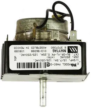 Maytag Dryer 63707390 Timer