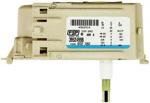 Whirlpool Washer WP3952499 3952499 Timer