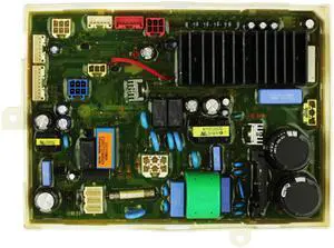 LG Washer EBR73248501 Control Board