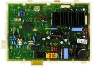 LG Washer EBR65989411 Control Board