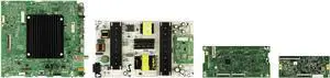Hisense 55U7K Complete LED TV Repair Parts Kit VERSION 1