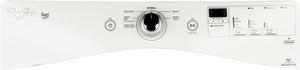 Whirlpool Dryer WPW10553790 W10553790 Control Panel
