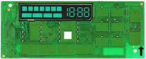 Samsung Washer DC92-02394C Display Board