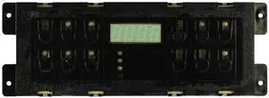 Electrolux Oven 316557217 Electronic Clock Timer ES330isb, No Overlay