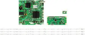 Hisense 58R6E3 Complete LED TV Repair Parts Kit w/Backlights VERSION 11 (SEE NOTE)