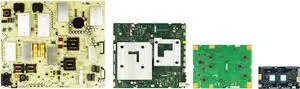 Sony XR-85X90L XR-85X90CL Complete LED TV Repair Parts Kit