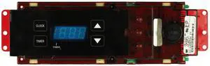 Whirlpool Range 3196967 Control Board - Black Overlay