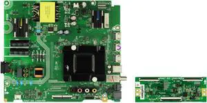 Hisense 55A6HX Complete LED TV Repair Parts Kit VERSION 1