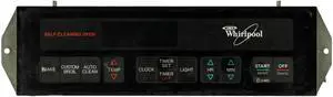 Whirlpool Oven 3196219 Control Board