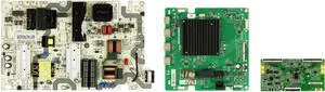 Vizio M65Q6-L4 (LBSFR7GZ Serial) Complete LED TV Repair Parts Kit