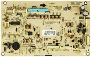 LG Range EBR64624502 System PCB Assembly