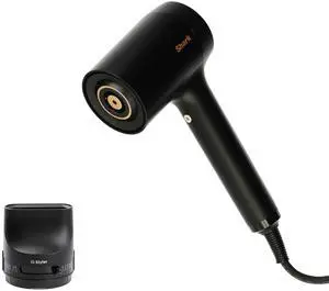 Shark HD125CO HyperAIR Fast-Drying Hair Blow Dryer with IQ 2-in-1 Concentrator