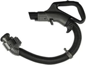 Shark Flexible Hose w/Handle Vertex DuoClean PowerFin AZ2002 SEE NOTE