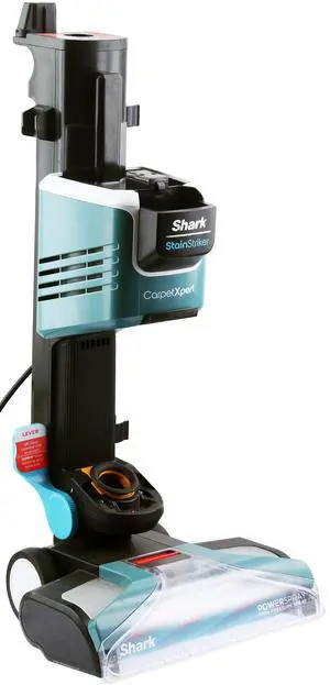 Shark CarpetXpert Carpet Cleaner Main Chassis/Nozzle Unit EX205