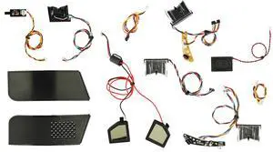 Shark Cables Cliff Side Sensors Robot Vacuum RV2320S RV2320EGUS