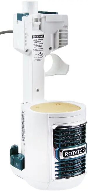 Shark Motor and Chassis for Rotator NV342QGN NV341QGN Vacuums