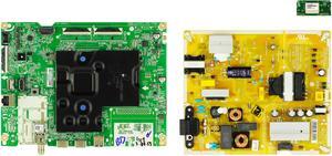 LG 43UQ9000PUD.BUSFLJM Complete LED TV Repair Parts Kit