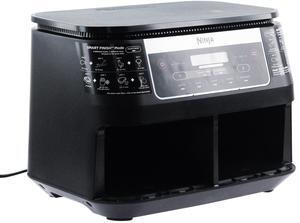 Ninja DZ090 Foodi 6 Quart 5-in-1 DualZone Air Fryer BASE ONLY (NO BASKETS/ACCESSORIES)