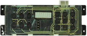 Kenmore Electrolux Oven 316418503 Electronic Clock Timer ES355, No Overlay