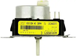 Whirlpool Dryer WPW10185971 W10185971 Timer