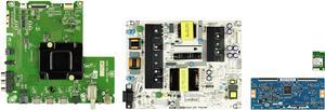 Hisense 50R6E Complete LED TV Repair Parts Kit VERSION 1 (SEE NOTE)