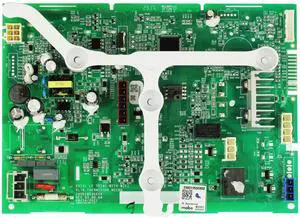 GE Washer 290D1955G002 Main UI Control Interface Board