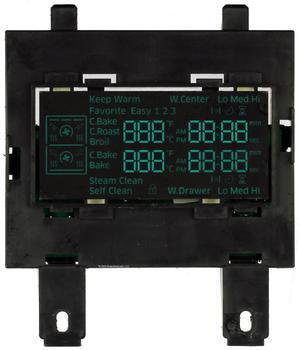 Samsung Oven DE41-00456A Control Board