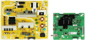 Samsung UN75TU700DFXZA Complete LED TV Repair Parts Kit (Version CA05)