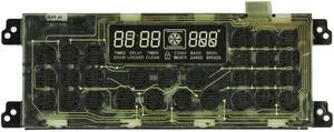 Electrolux Oven 316418700 Electronic Clock Timer, No Overlay