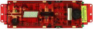 Whirlpool Range 31864501 Control Board W/ No Overlay