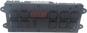Oven 8507P163-60 Control Board - No Overlay