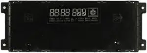 Electrolux Oven 316557014 Electronic Clock Timer ES585, No Overlay