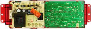 Whirlpool Range 31864501 Control Board W/ Black Overlay