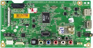 LG EBT63034611 Main Board for 55LB5550-UY.BUSWLJR