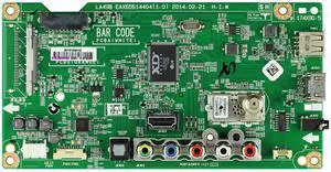 LG EBU62587914 Main Board for 42LB5600-UZ