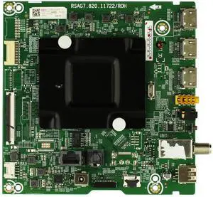 Hisense 342319 342320 Main Board 65R6E4