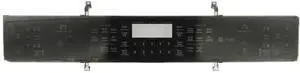 GE Oven 191D5972P002 28298 Control Panel