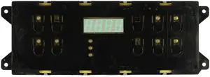 Electrolux Oven 316207522 Electronic Clock Timer, No Overlay