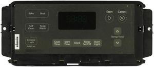 Electrolux WHPW10424884 Controller Assembly-Gray Overlay
