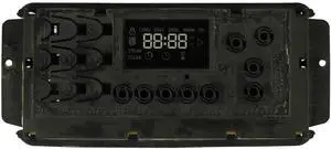 Whirlpool Range W10834004 Control Board - No Overlay