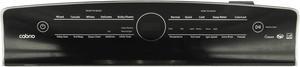 Whirlpool Washer W10507937 Main Control Panel Console