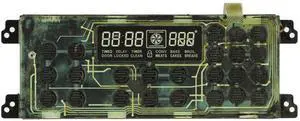 Electrolux Oven 316207620 Electronic Clock Timer, No Overlay