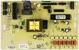 Whirlpool Washer 661639 Main Control Board