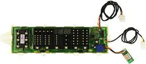 LG Dryer EBR83558801 Main Control Board
