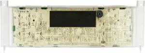 GE Oven WB27T11373 164D8496G006 Control Board