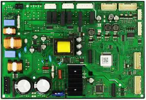 Samsung Refrigerator DA94-05310F Eeprom Main Control Board