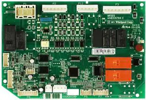 KitchenAid Whirlpool Refrigerator WPW10743957 W10743957 Control Board