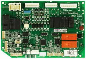 Whirlpool Maytag KitchenAid Refrigerator WPW10811364 W10811364 Control Board