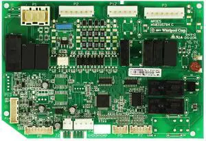 Whirlpool Maytag Ikea Refrigerator WPW10589838 W10589838 Control Board